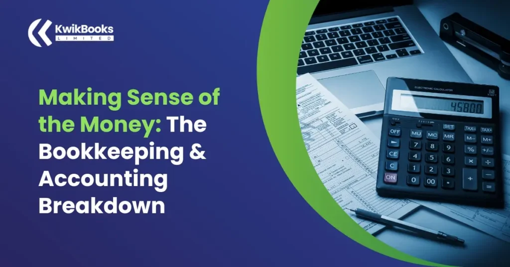 Making Sense of the Money: The Bookkeeping and Accounting Breakdown 19 Mastering Bookkeeping Key Deadlines and Tax Planning Tips