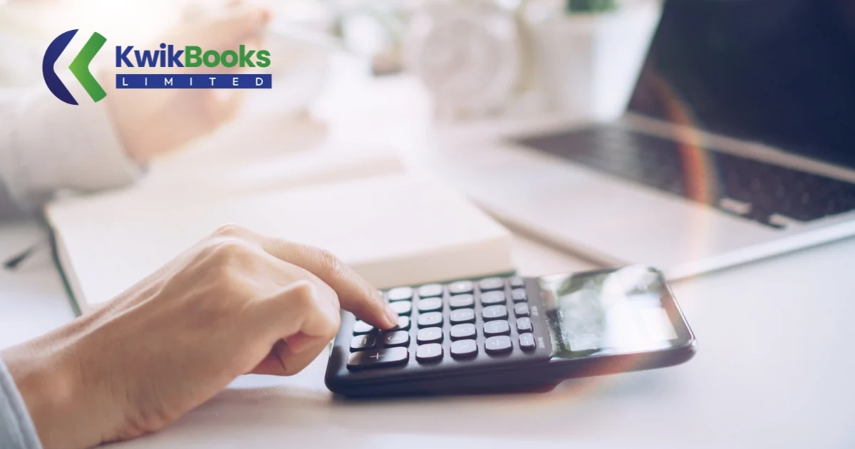 Let Kwikbooks Be Your Financial Shield 