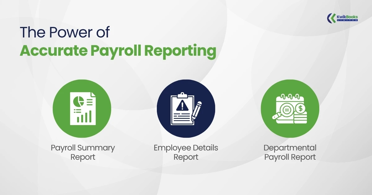 The Power of Accurate Payroll Reporting 