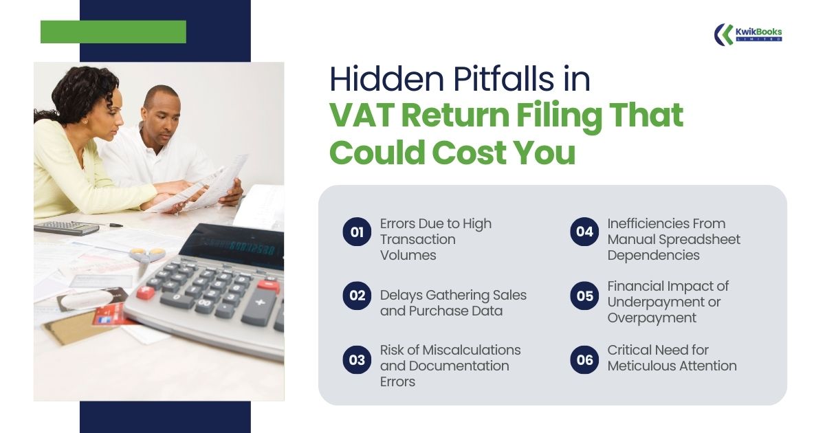 Hidden pitfalls in VAT Return Filing that could cost you