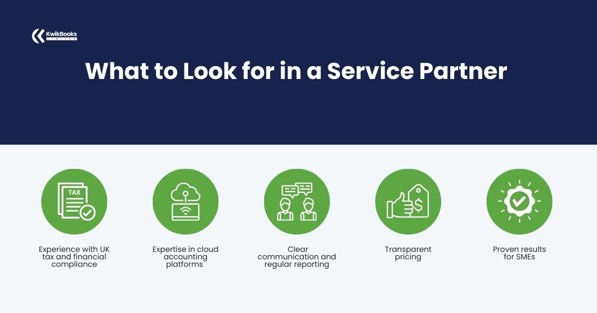 What to Look for in a VAT Outsourcing Service Partner 