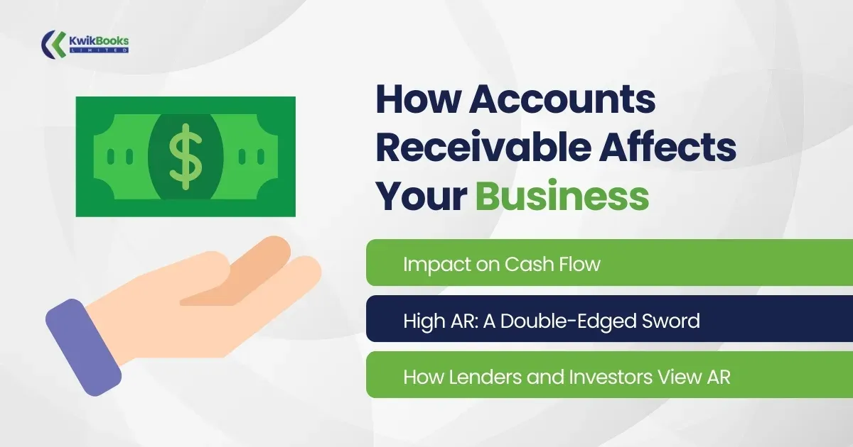 Is Accounts Receivable an Asset? Understanding Key Financial Terms 3 How Accounts Receivable Affects Your Business