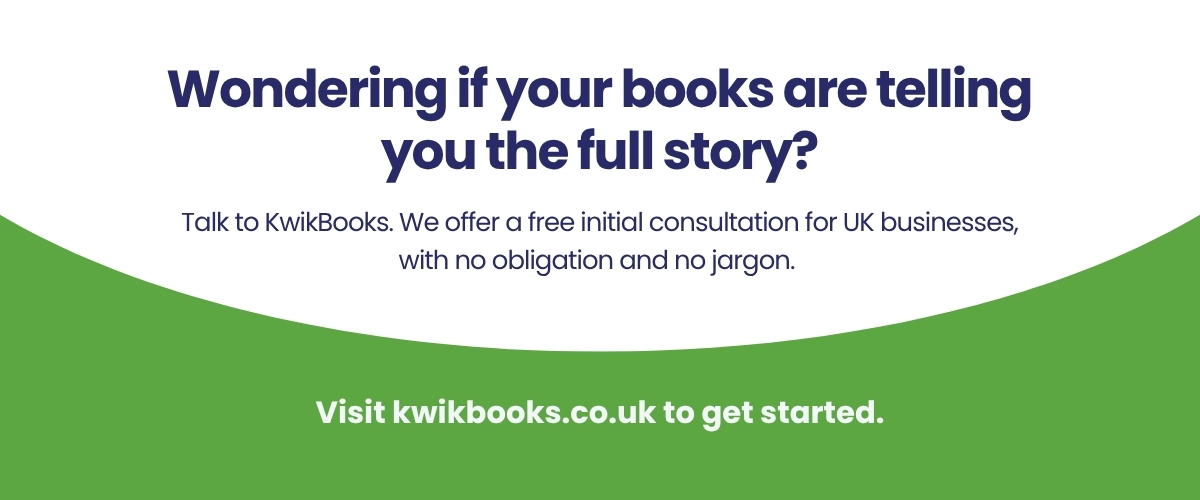 Top 5 Financial Red Flags Every Business Owner Should Watch Out For 3 Wondering if your books are telling you the full story