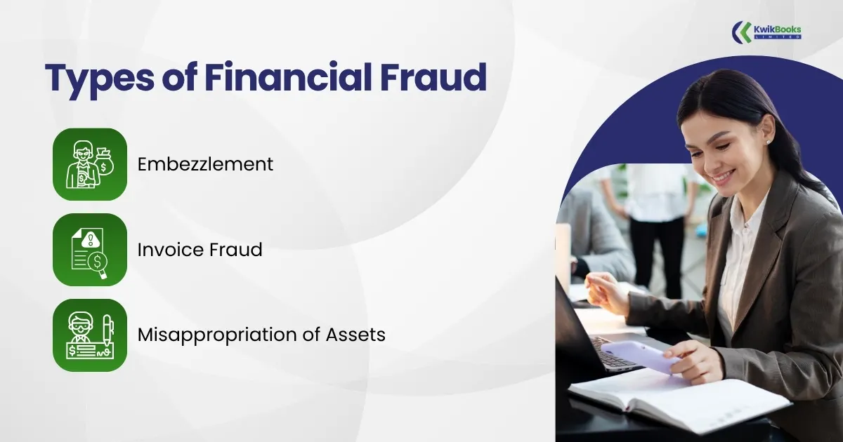 Types of Financial Fraud